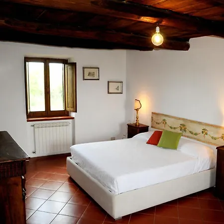 Agriturismo Naioli Farm stay *
