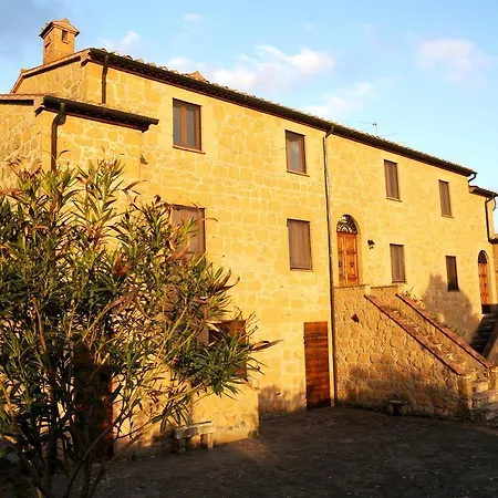 Agriturismo Naioli * Pitigliano