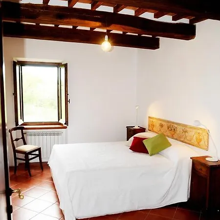 Agriturismo Naioli Farm stay Pitigliano