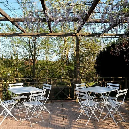 Farm stay Agriturismo Naioli